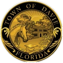 Seal of Davie - Sell Your House In Davie in any condition!