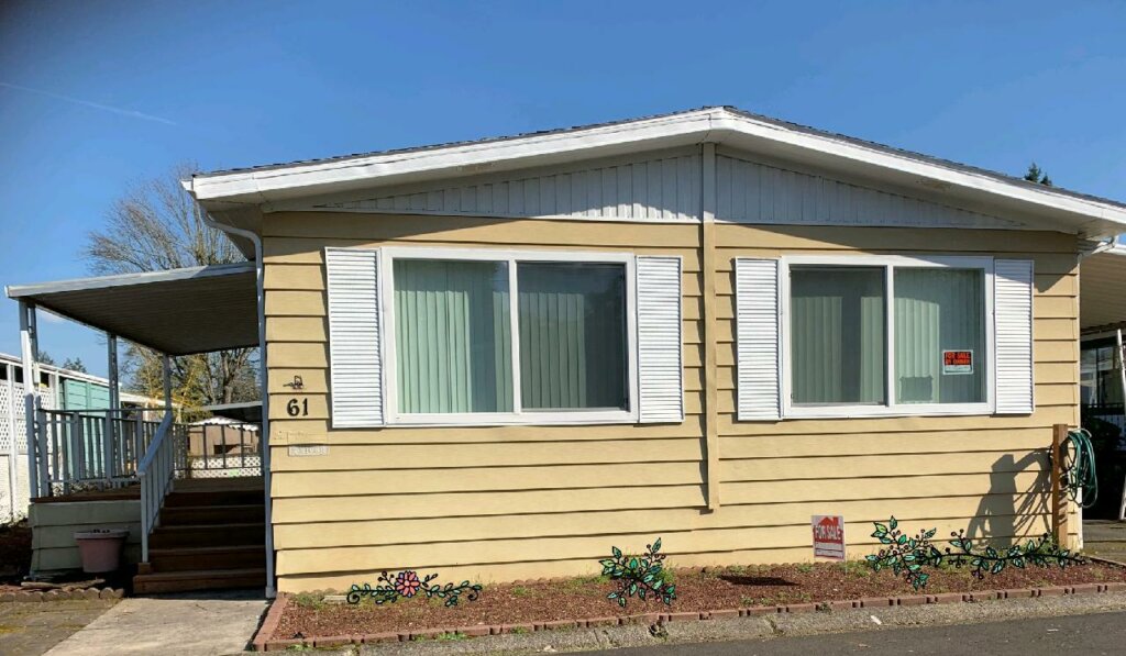 Selling Your Mobile Home How It Works