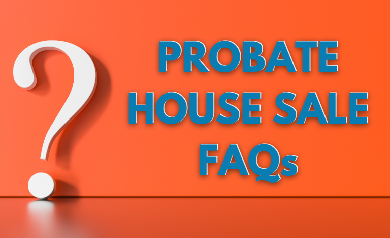 Selling Probate Questions