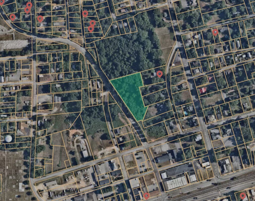 Vacant land in Easley GSP Investors *Deals*