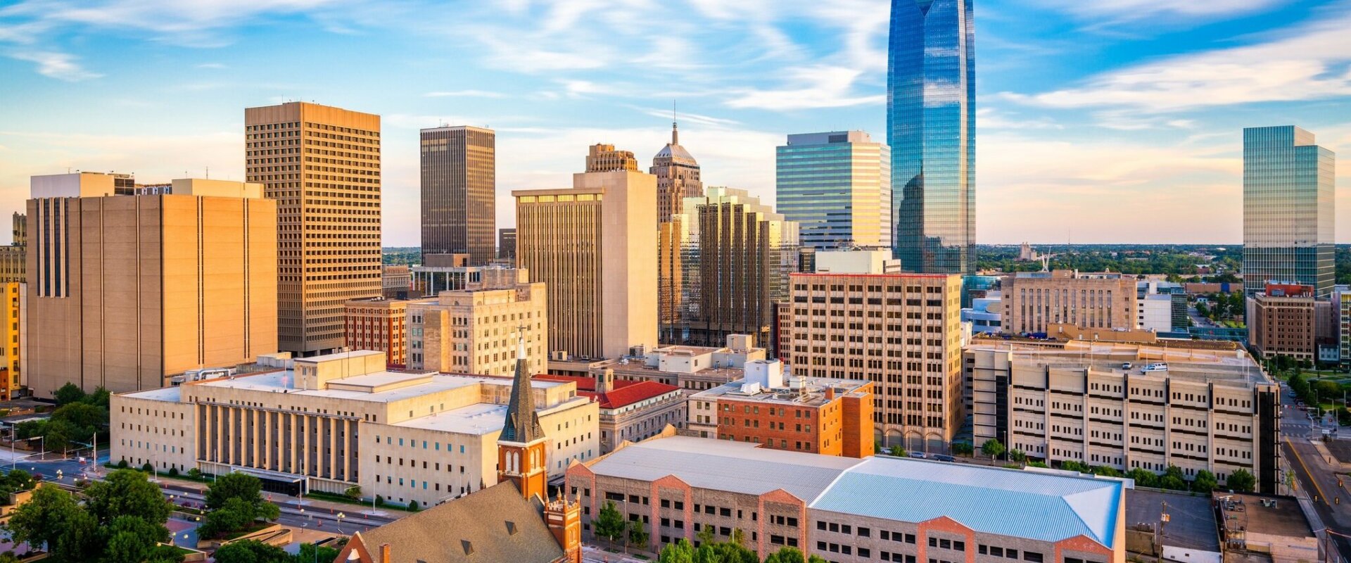 Buy Commercial Property in Oklahoma City