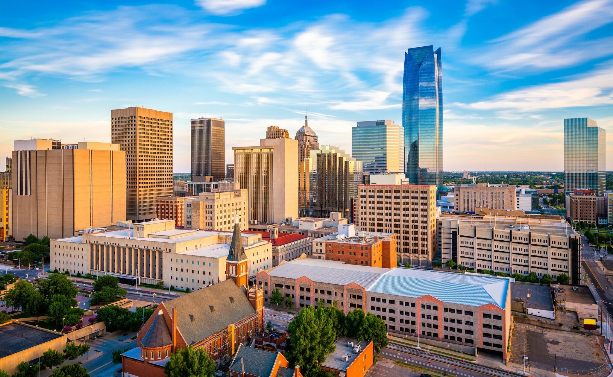 Buy Commercial Property in Oklahoma City