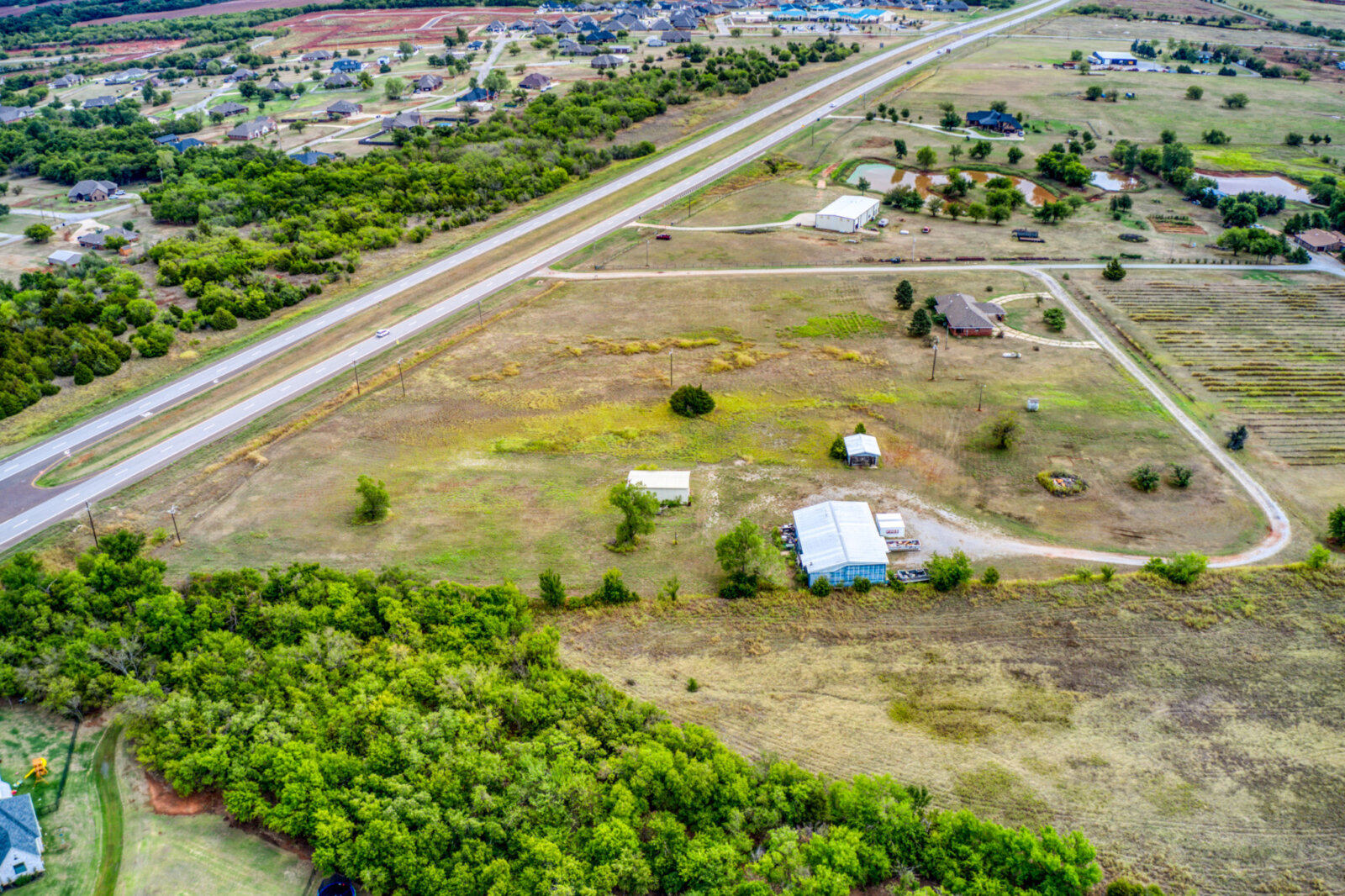 10Acre Commercial Property For Sale in Piedmont School District Buy