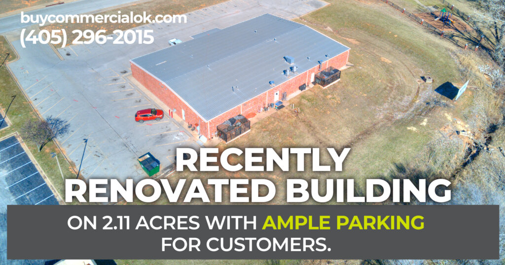 Tulsa Restaurant and Bar Prime Commercial Property for Sale