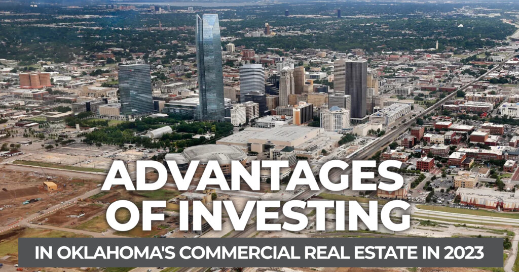 Oklahoma Commercial Real Estate Outlook 2023 Industry Projections