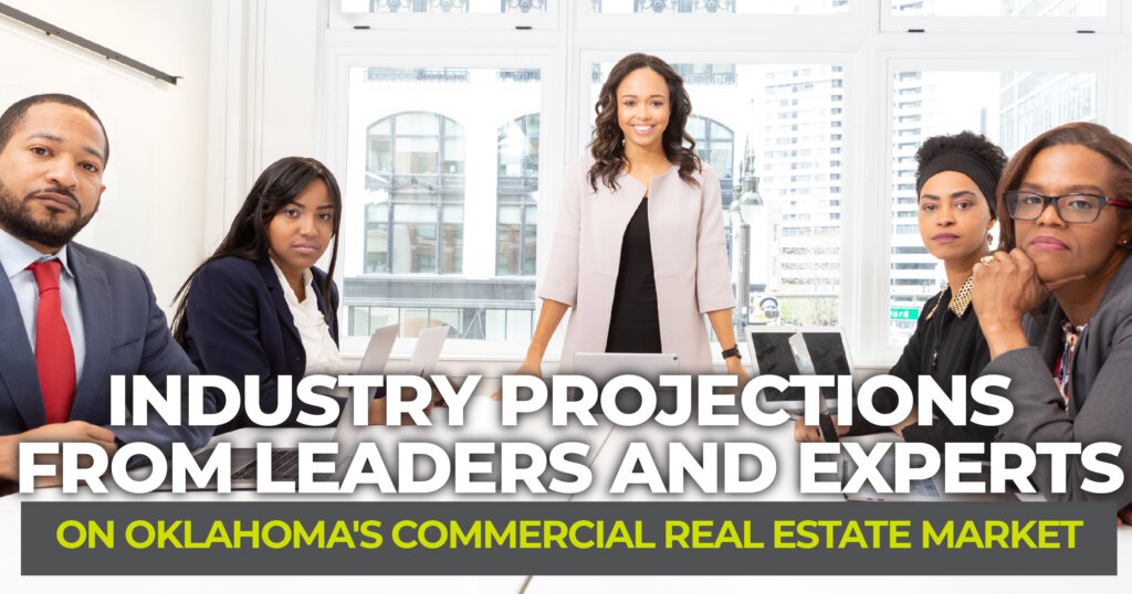 Oklahoma Commercial Real Estate Outlook 2023 Industry Projections