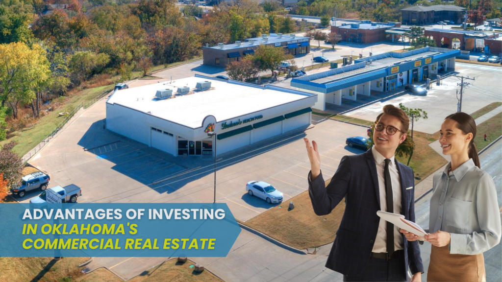 Oklahoma Commercial Real Estate Outlook 2023 Industry Projections