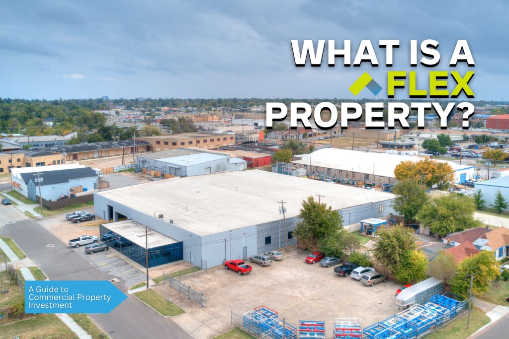 What is the Difference Between Industrial and Flex Real Estate? A Guide