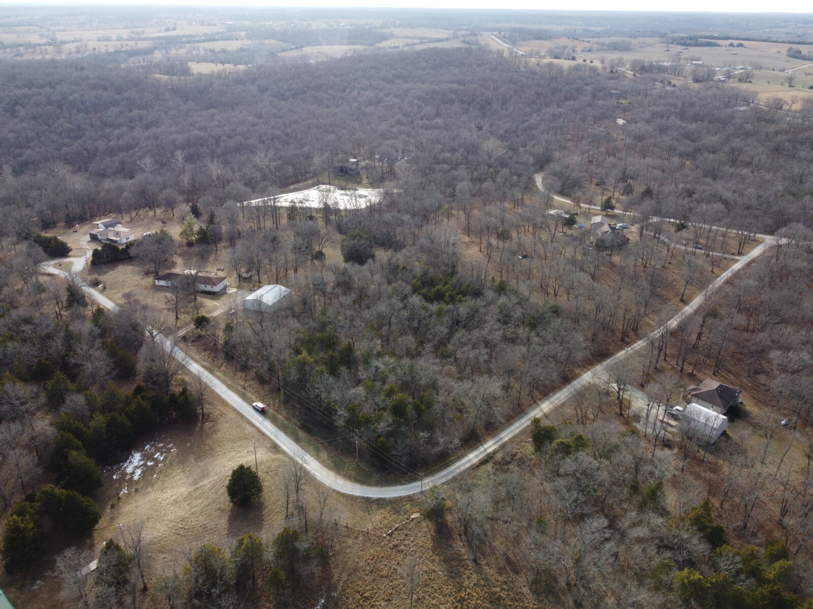 3 Acres near Stockton Lake Owner Financing Available Lazy S Land