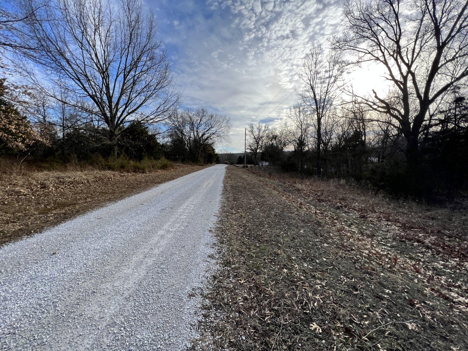 3 Acres near Stockton Lake Owner Financing Available Lazy S Land