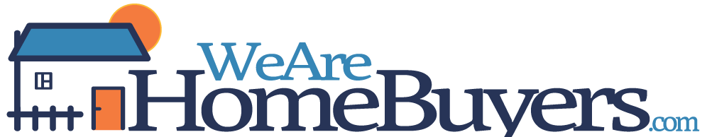 We Are Home Buyers Logo