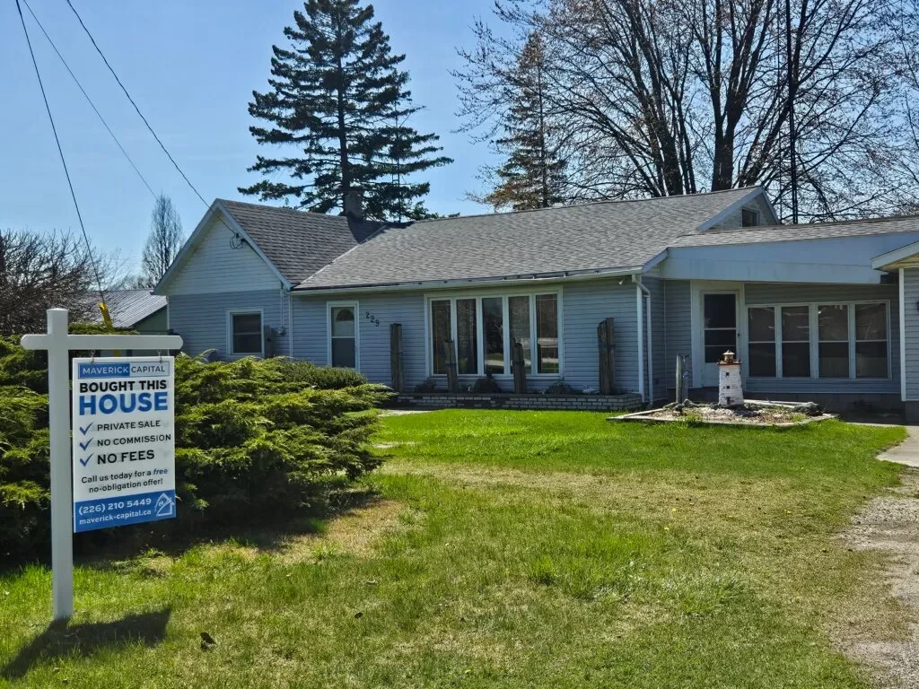 Cash House Buyer Niagara Falls
