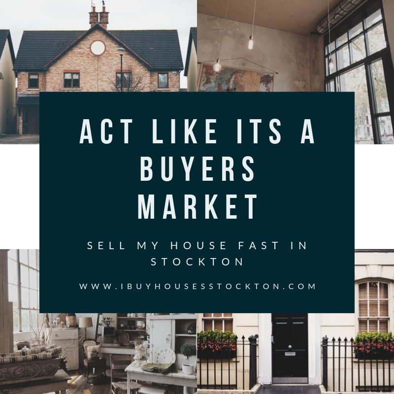 Sell My House How To Stand Out In A Buyers Market in Sacramento