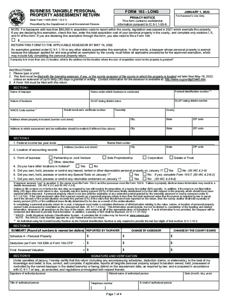 Property Tax Information