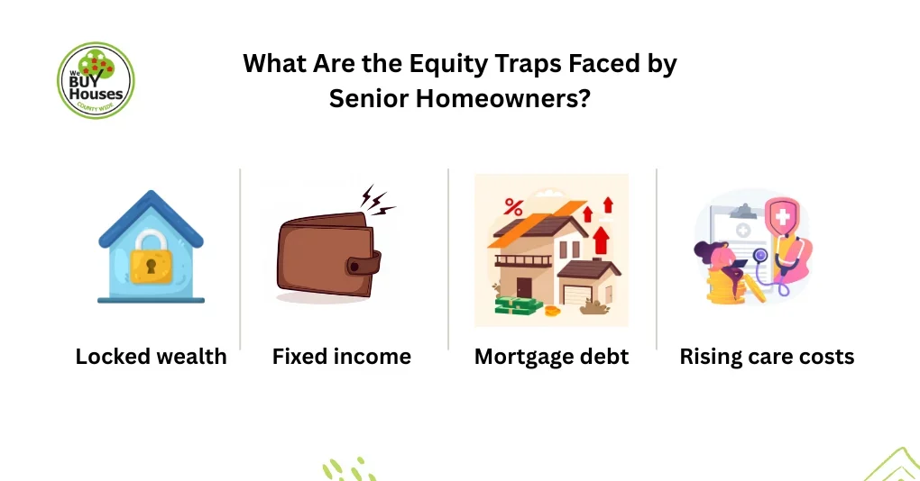 What Are the Equity Traps Faced by Senior Homeowners