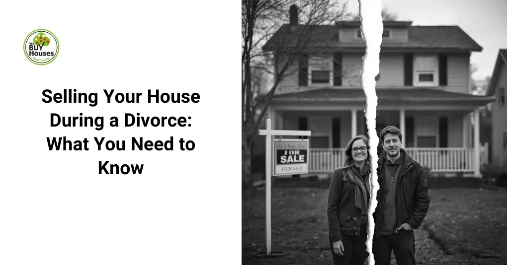 Selling Your House During a Divorce: What You Need to Know