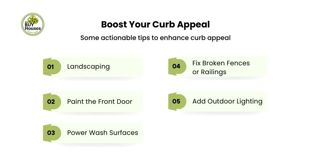 Boost Your Curb Appeal