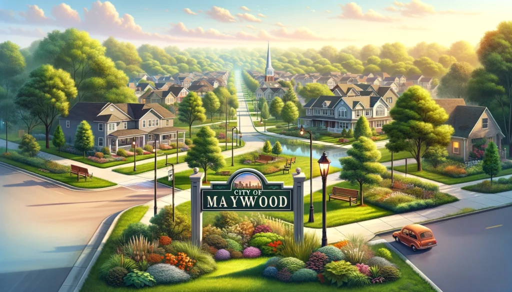 Comprar casa en Maywood, IL