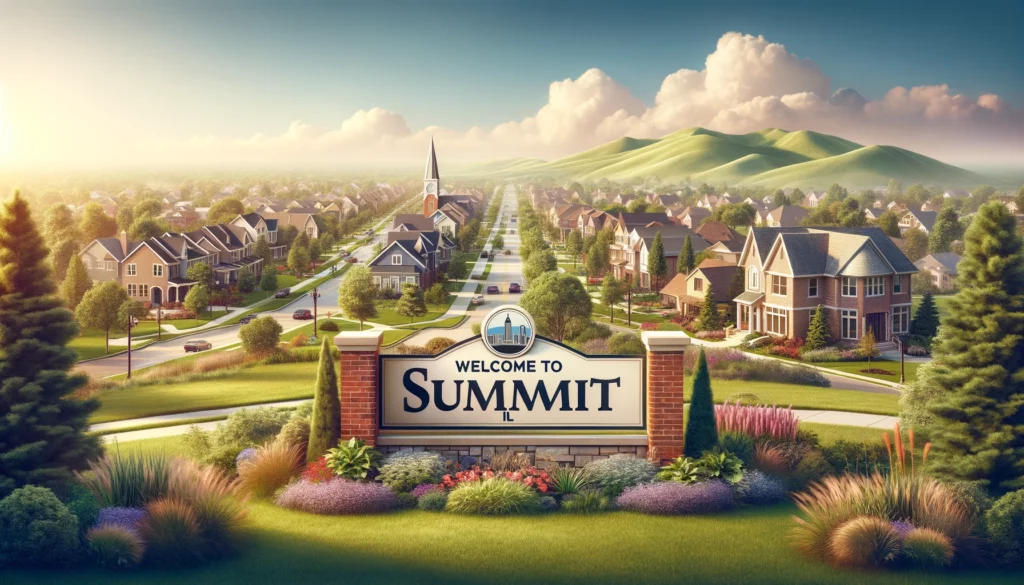 Comprar casa en Summit, IL