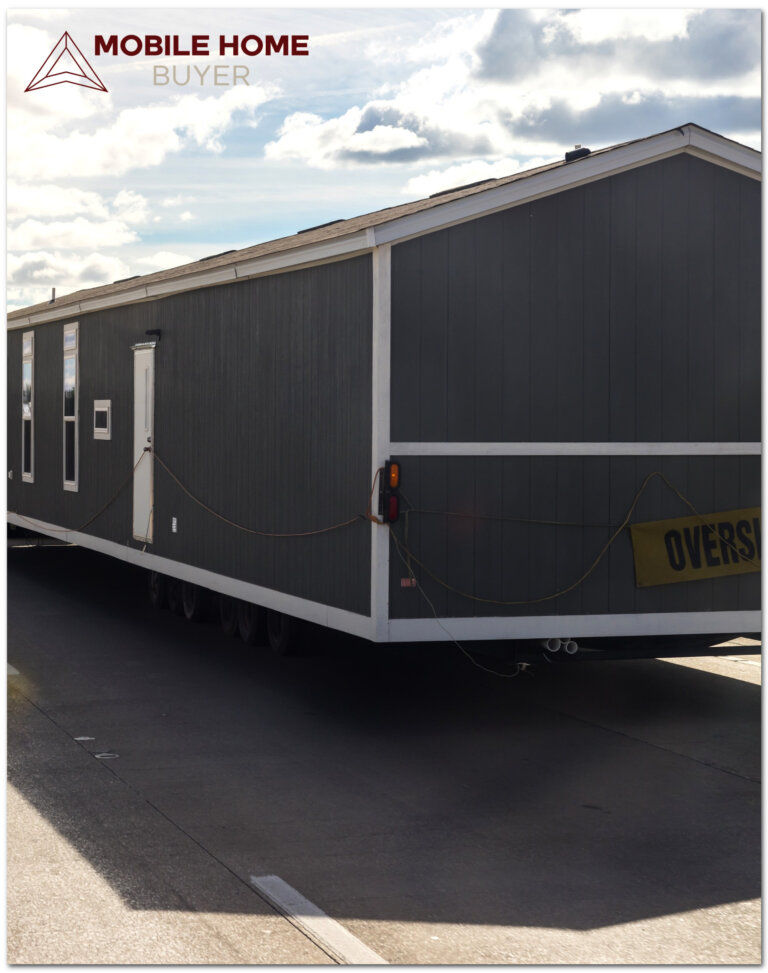 Sell My Mobile Home Fast Houston, TX We Buy Mobile Homes Cash