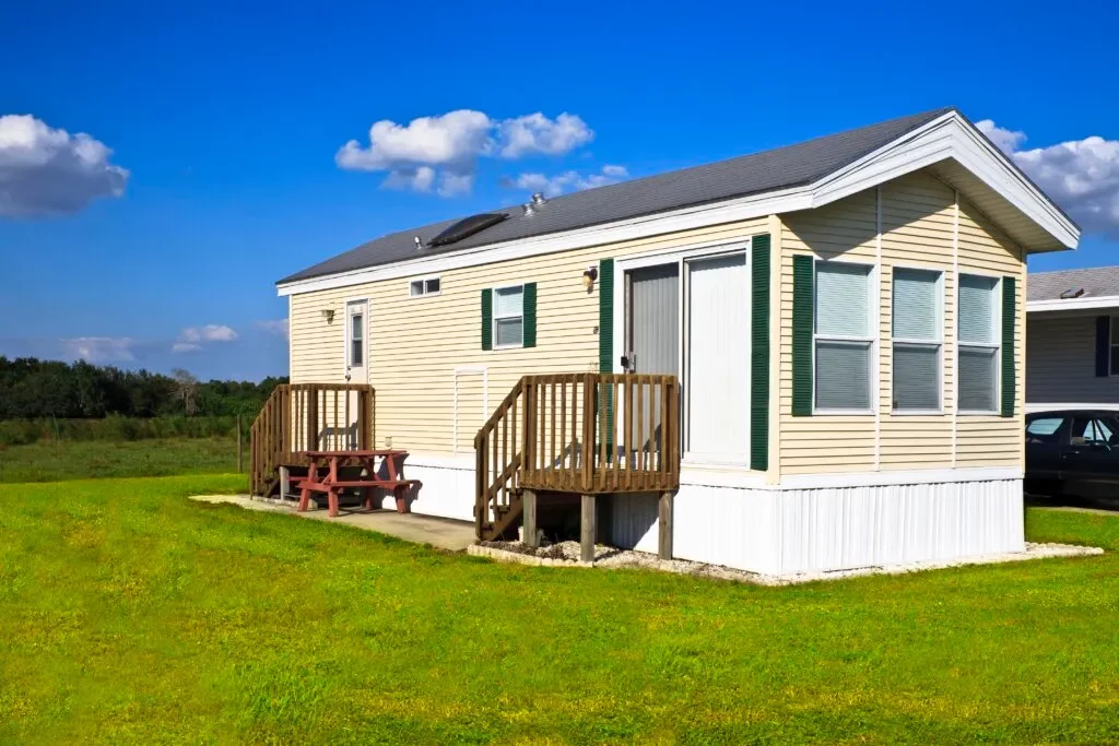 sell your mobile home fast in Griffin