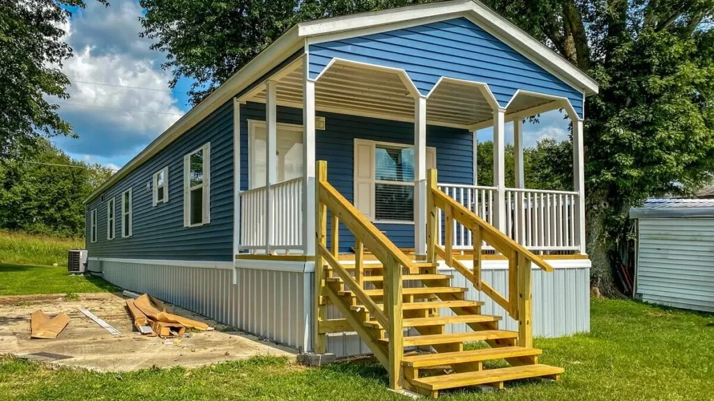 selling a mobile home in Dekalb County