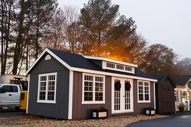 selling a mobile home in Newton County