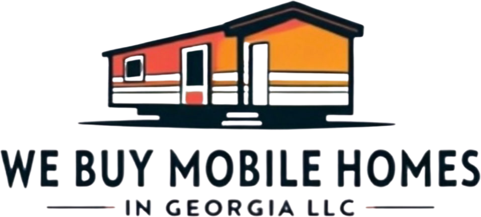 We Buy Mobile Homes in Georgia