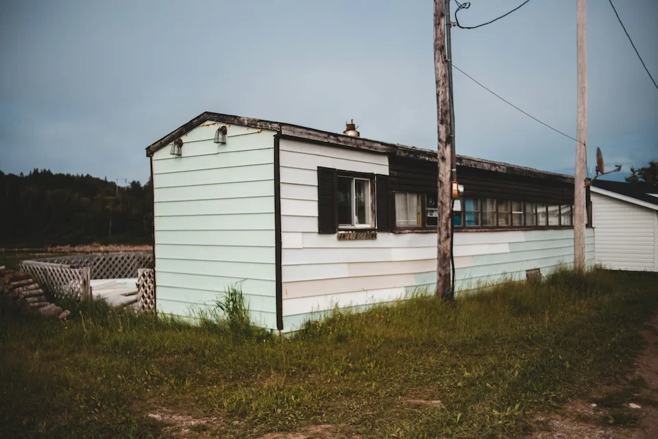 sell your mobile home as is in Hampton