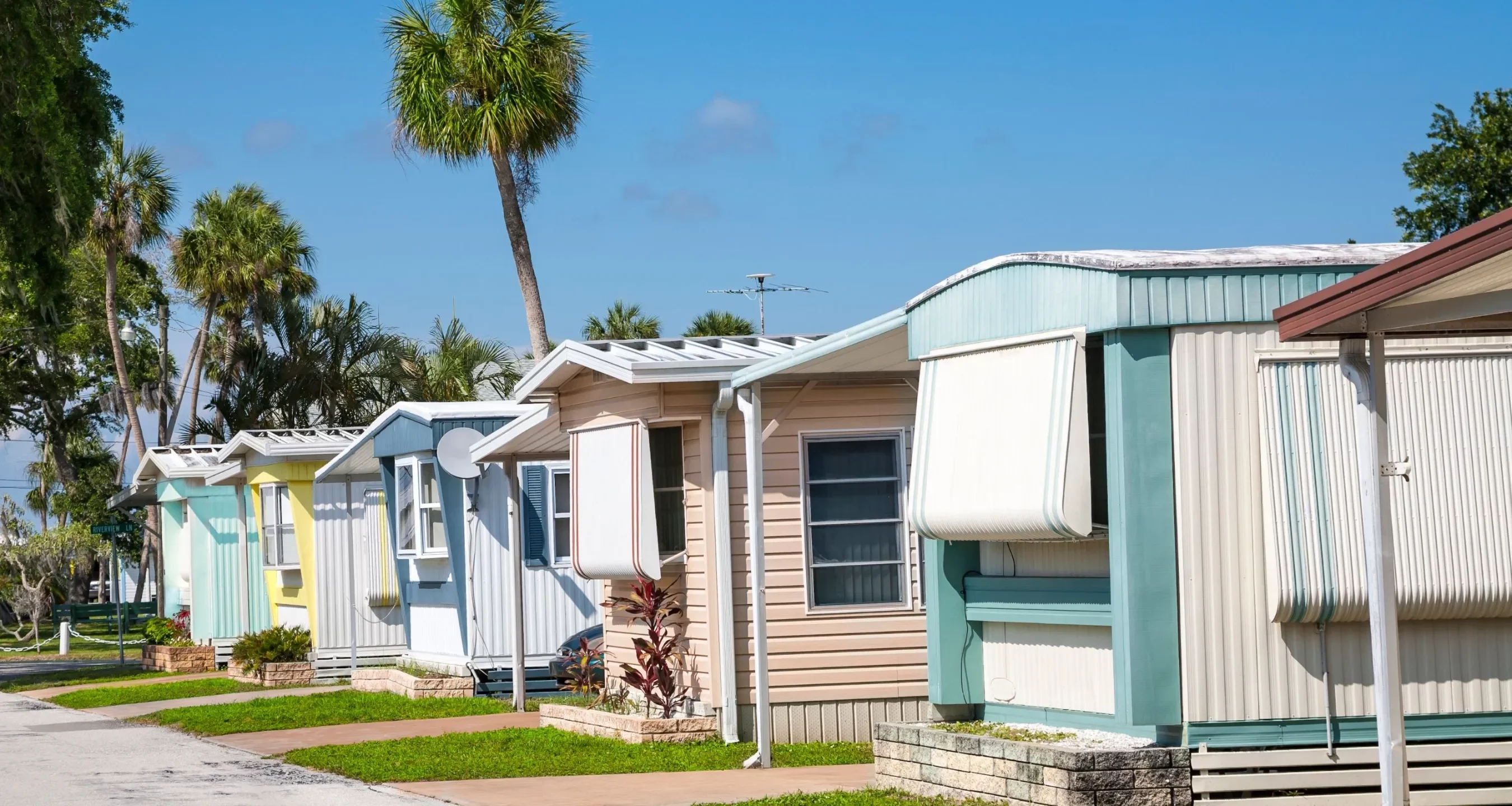 How to Transfer Ownership of a Mobile Home in Texas A Comprehensive