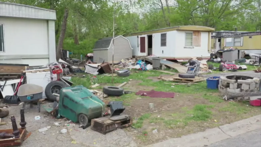 What to Do About Squatters in Your Mobile Home Park in Texas We Buy