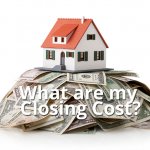What are my closing costs