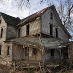 sell abandoned house