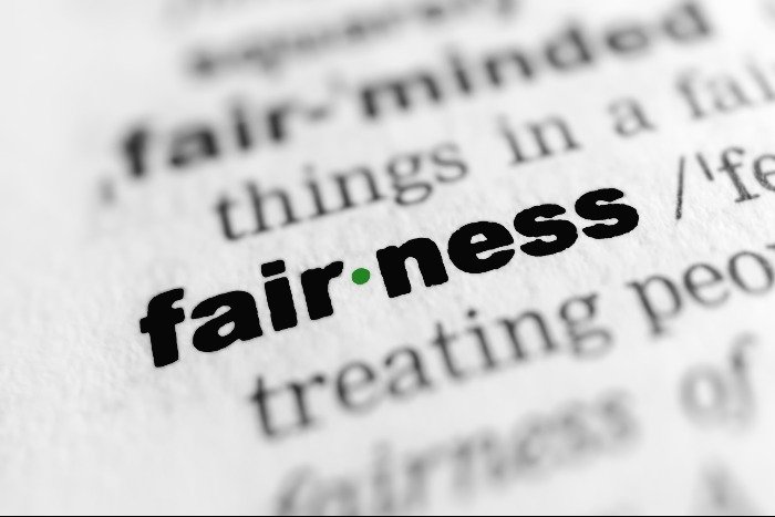 Fairness and equitable considerations in Washington