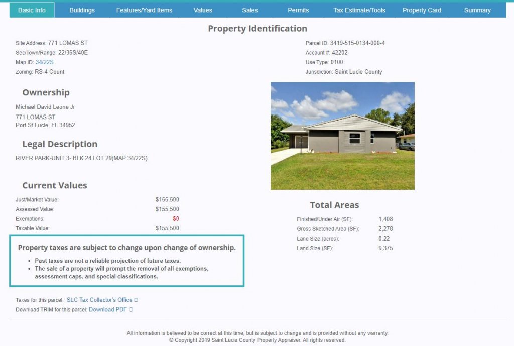 Sell a House With Code Violations in Port St. Lucie