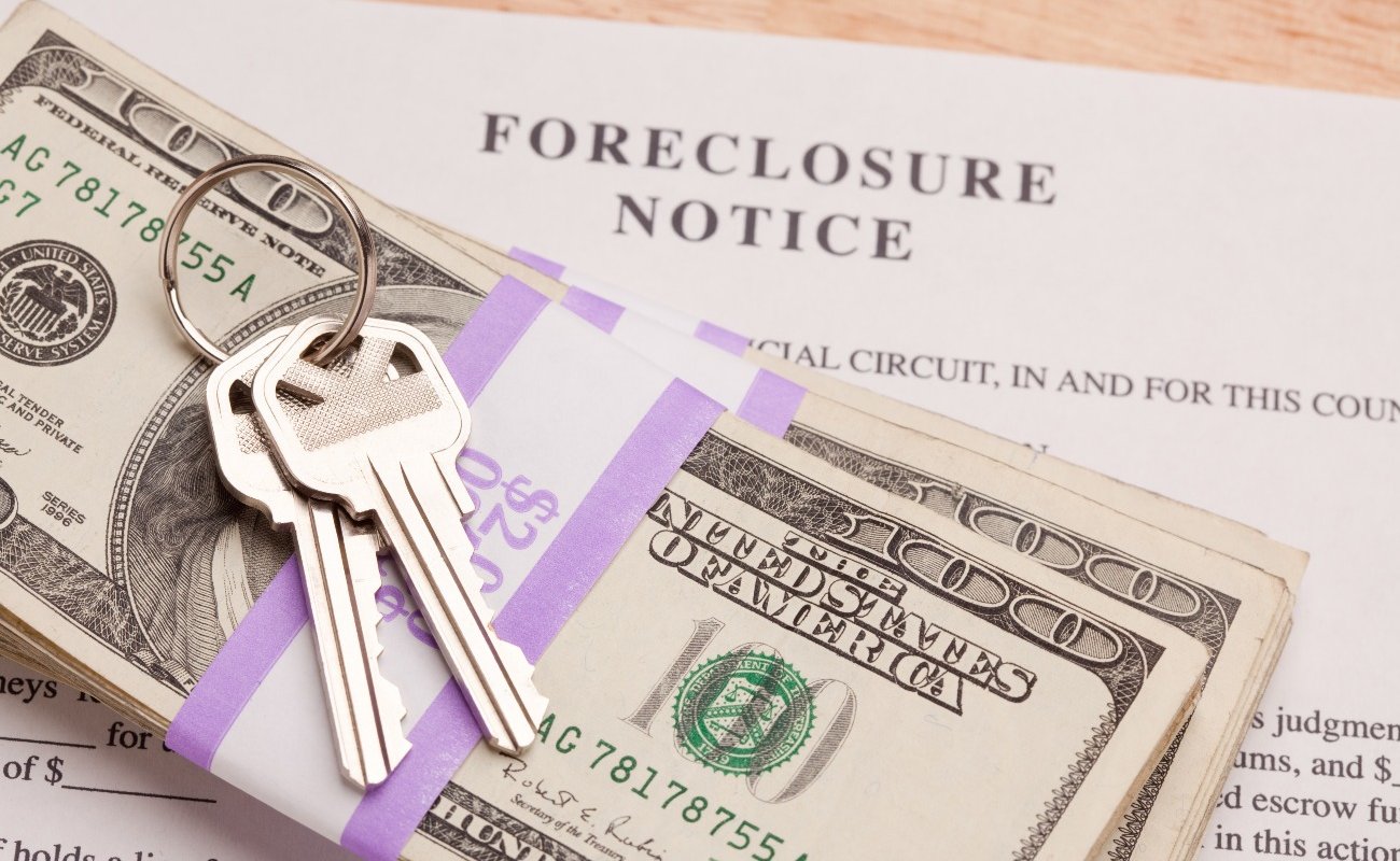 How The Foreclosure Process Works in Florida