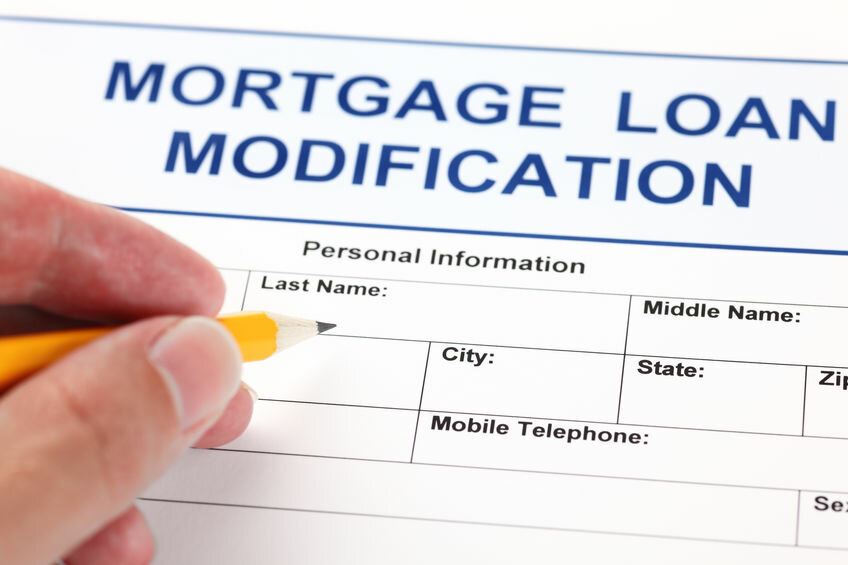 loan modification avoid foreclosure