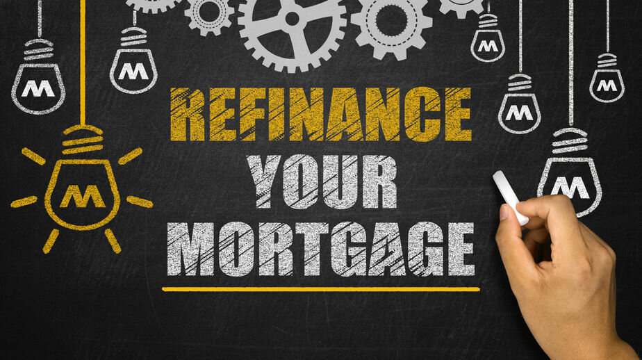 refinance stop foreclosure