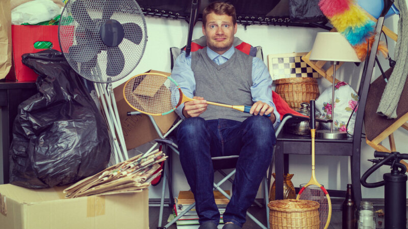 Selling Your Hoarder Home in South Carolina