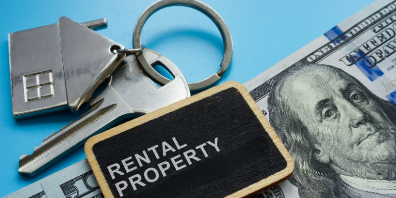 Rental Property Sale in Greenville