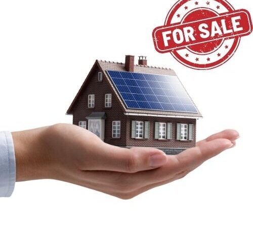 How to Sell a House That Has Solar Panels in North Carolina