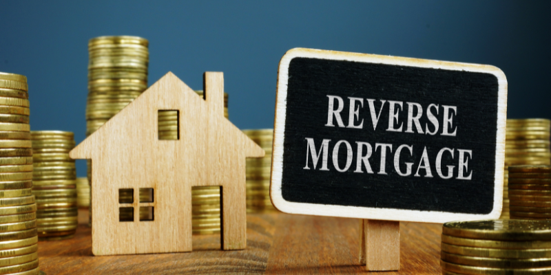 Selling Home with Reverse Mortgage Greenville
