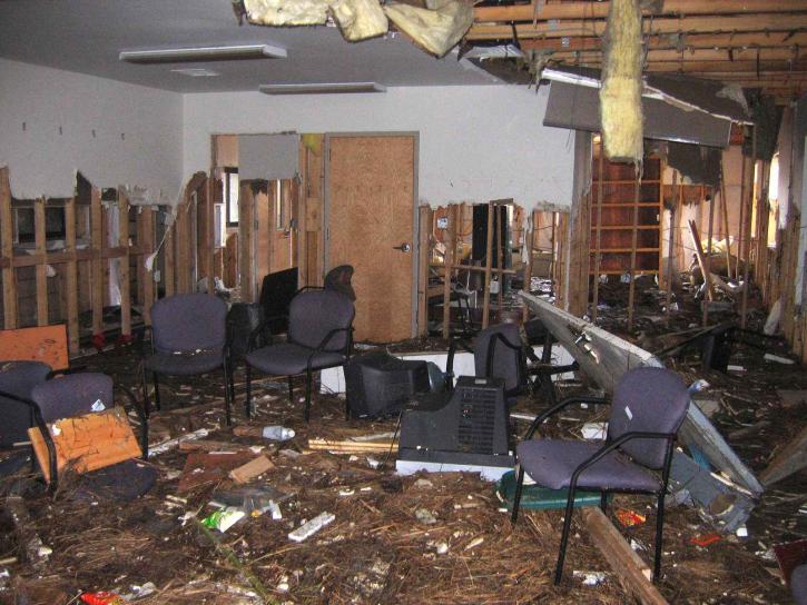 Antioch Water Damage Restoration Contractors