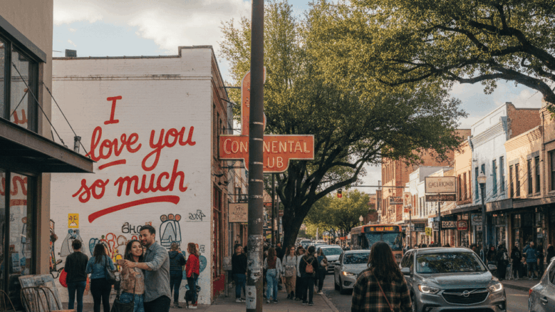 78704 south central austin lifestyle