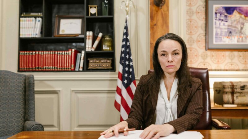 Texas Legislator with New Eviction Law SB38