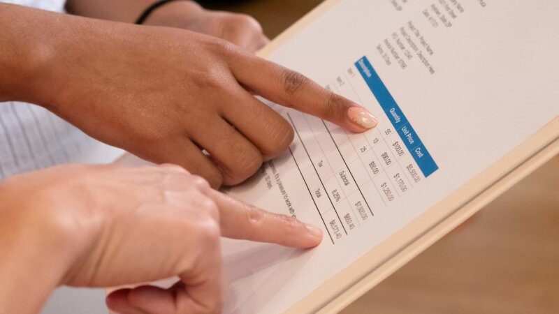 Anazlying Utility Bill