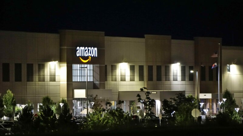 Austin Amazon Workplace