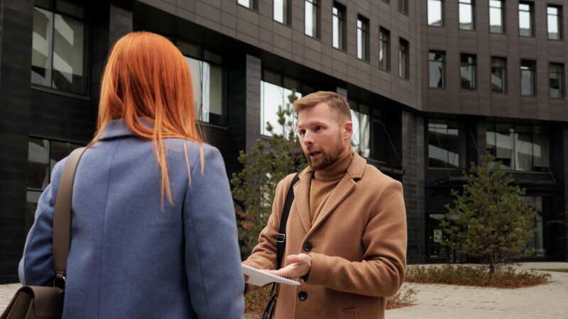 Talk to Austin Renter On Apartment Tour
