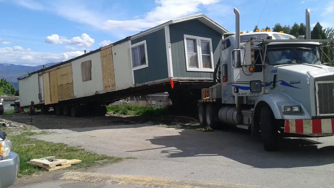 How Much Does It Cost to Get a Permit for Moving a Mobile Home in