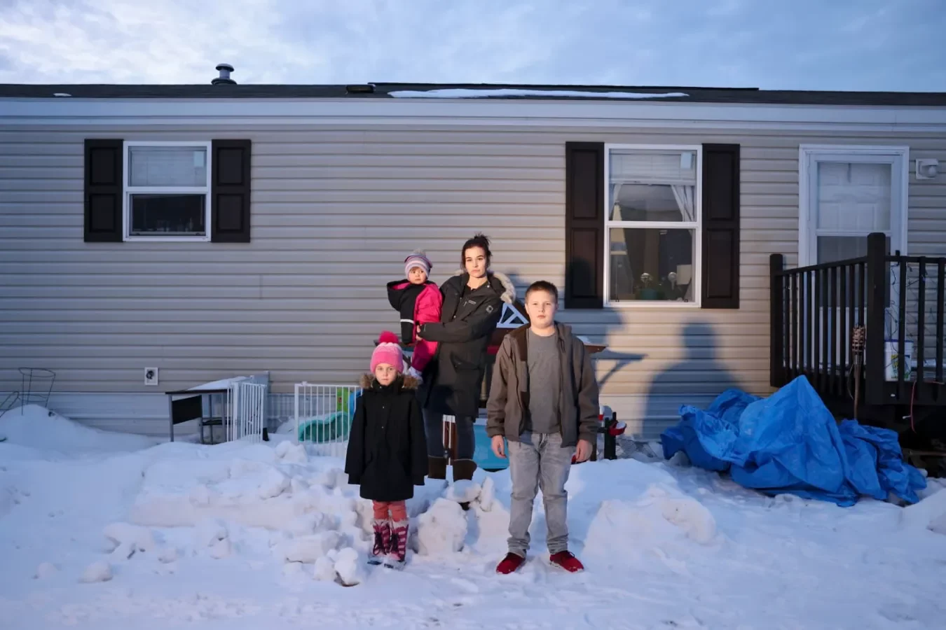 Can a Landlord Evict You from a Mobile Home in Tennessee Without Going